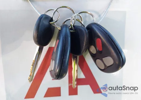 2005 Saturn Ion 2 z USA, uszkodzony, nr VIN 1G8AN12F05Z100514